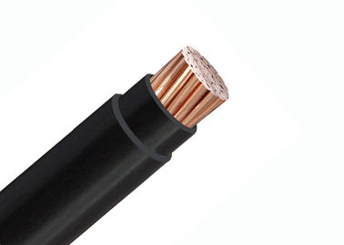 IEC 60502-1 สาย PVC สายไฟแรงดันต่ำ 0.6 / 1 KV |  ฉนวนพีวีซีแกนเดี่ยว, พีวีซีเปลือก