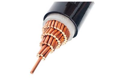 1 * 150 sq. mm 0.6 / 1 kV สาย XLPE (ไม่มีการหุ้ม) Cu-conductor / XLPE หุ้มฉนวน / พีวีซีหุ้มสายไฟฟ้า